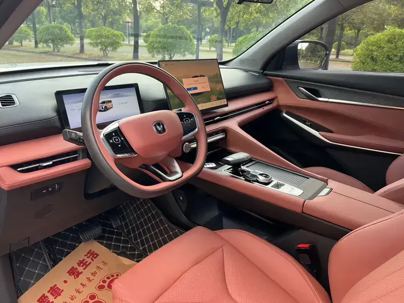 2026 Changan CS75 Plus с пробегом 14 000 км