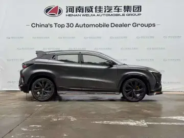 2022 Changan UNI-T с пробегом 32 500 км