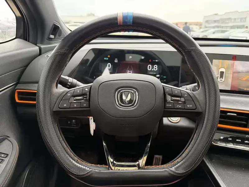 2022 Changan UNI-T с пробегом 32 500 км