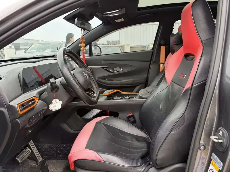 2022 Changan UNI-T с пробегом 32 500 км