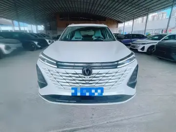 2026 Changan CS75 Plus с пробегом 8 000 км