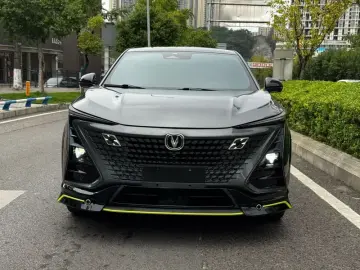 2022 Changan UNI-T с пробегом 44 400 км