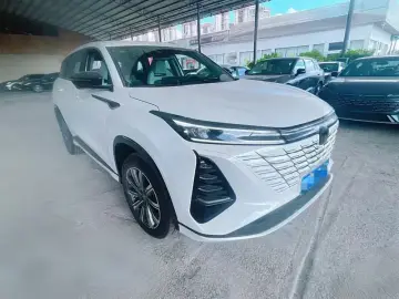 2026 Changan CS75 Plus с пробегом 8 000 км