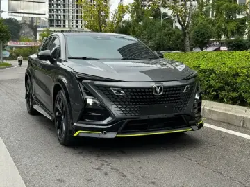 2022 Changan UNI-T с пробегом 44 400 км