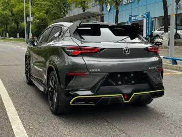 2022 Changan UNI-T с пробегом 44 400 км