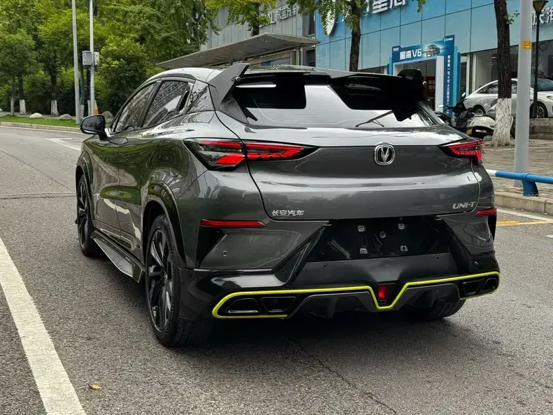2022 Changan UNI-T с пробегом 44 400 км