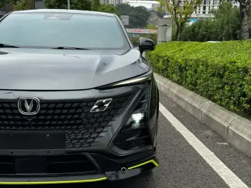 2022 Changan UNI-T с пробегом 44 400 км