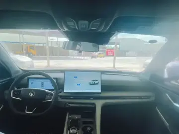 2026 Changan CS75 Plus с пробегом 8 000 км
