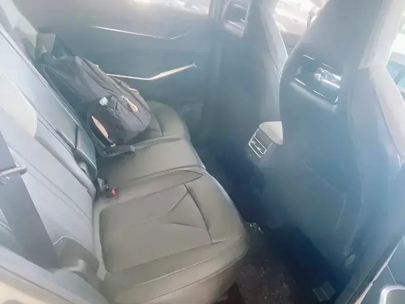 2026 Changan CS75 Plus с пробегом 8 000 км