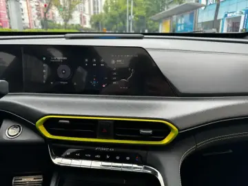 2022 Changan UNI-T с пробегом 44 400 км