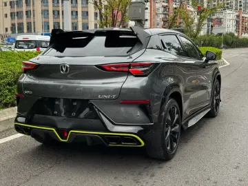 2022 Changan UNI-T с пробегом 44 400 км