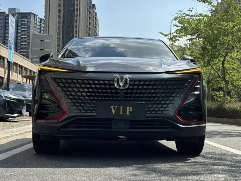 2020 Changan UNI-T с пробегом 90 000 км