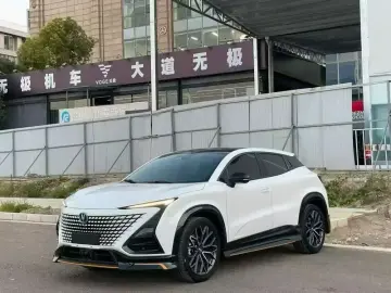 2022 Changan UNI-T с пробегом 60 000 км