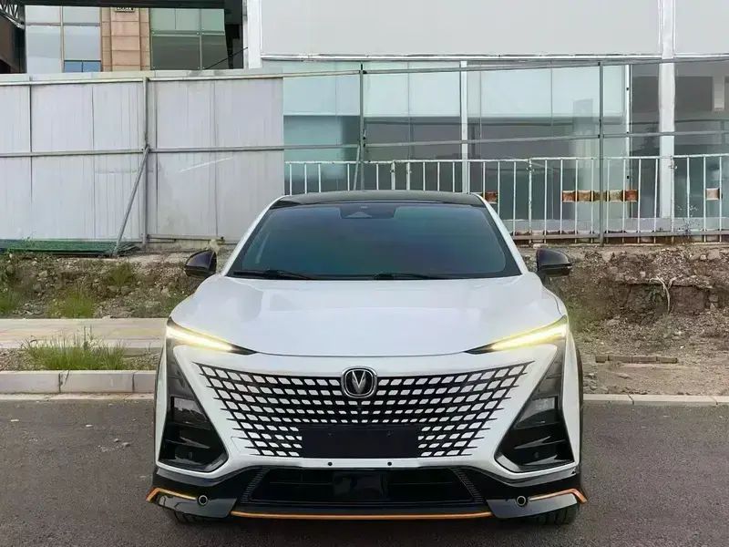 2022 Changan UNI-T с пробегом 60 000 км