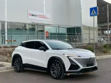 2022 Changan UNI-T с пробегом 60 000 км