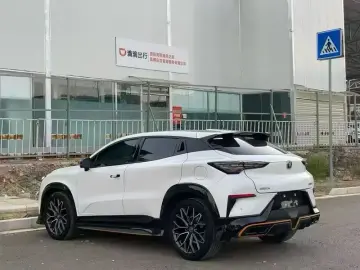 2022 Changan UNI-T с пробегом 60 000 км