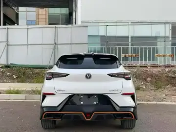 2022 Changan UNI-T с пробегом 60 000 км