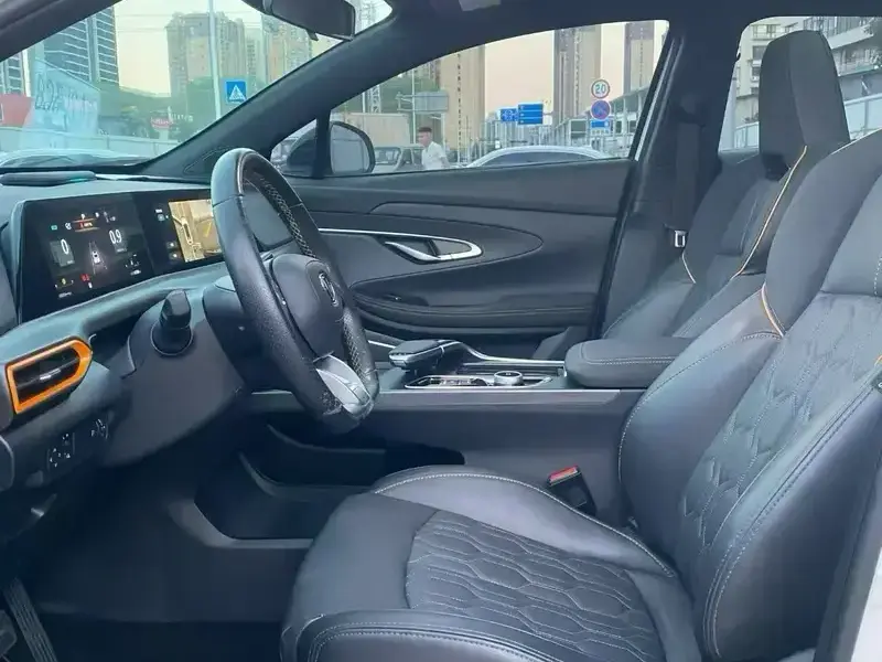 2022 Changan UNI-T с пробегом 60 000 км