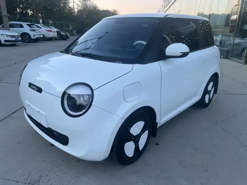 2024 Changan Lumin с пробегом 38 000 км