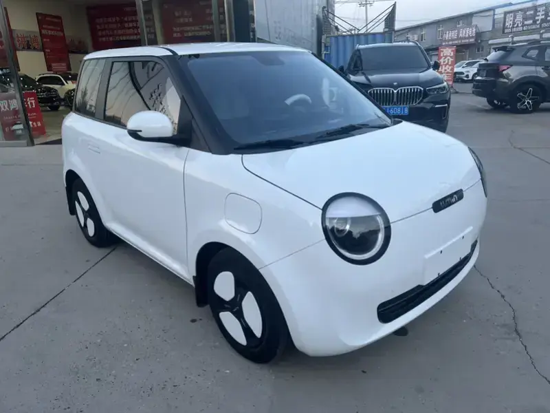 2024 Changan Lumin с пробегом 38 000 км
