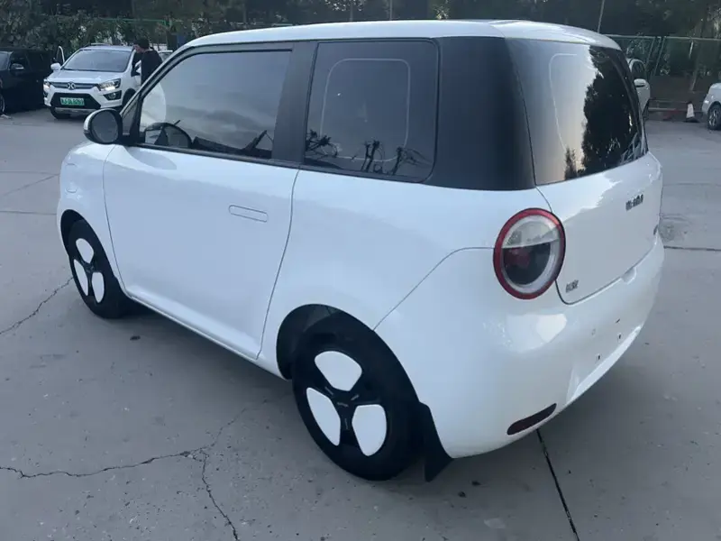 2024 Changan Lumin с пробегом 38 000 км