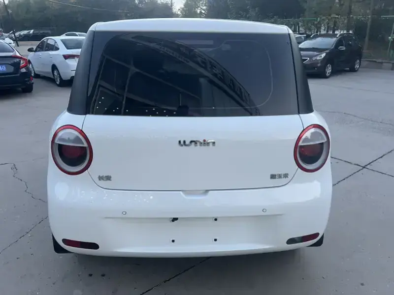 2024 Changan Lumin с пробегом 38 000 км
