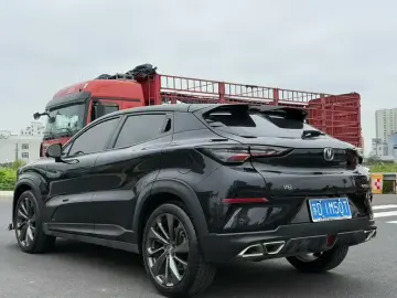2020 Changan UNI-T с пробегом 30 000 км