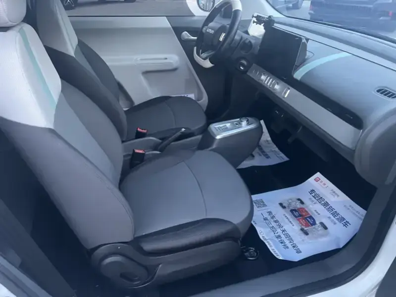 2024 Changan Lumin с пробегом 38 000 км