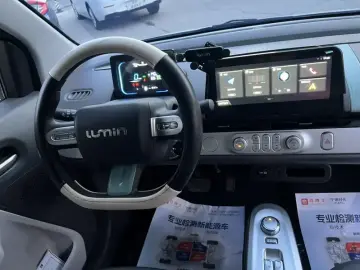2024 Changan Lumin с пробегом 38 000 км