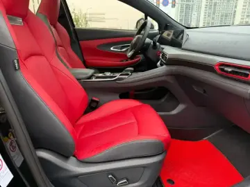 2020 Changan UNI-T с пробегом 30 000 км