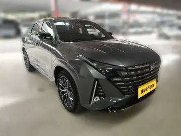 2025 Changan UNI-Z с пробегом 11 400 км