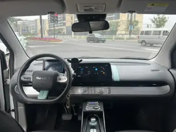 2025 Changan Lumin с пробегом 17 000 км