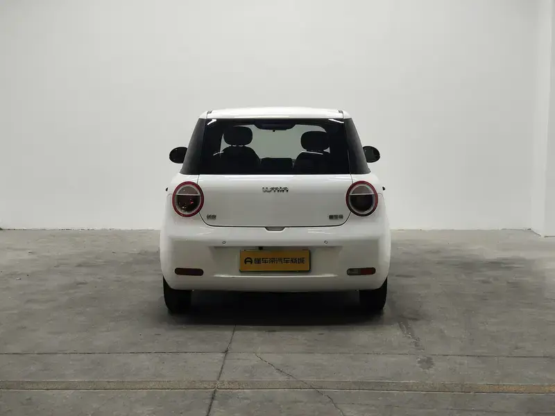 2022 Changan Lumin с пробегом 39 500 км