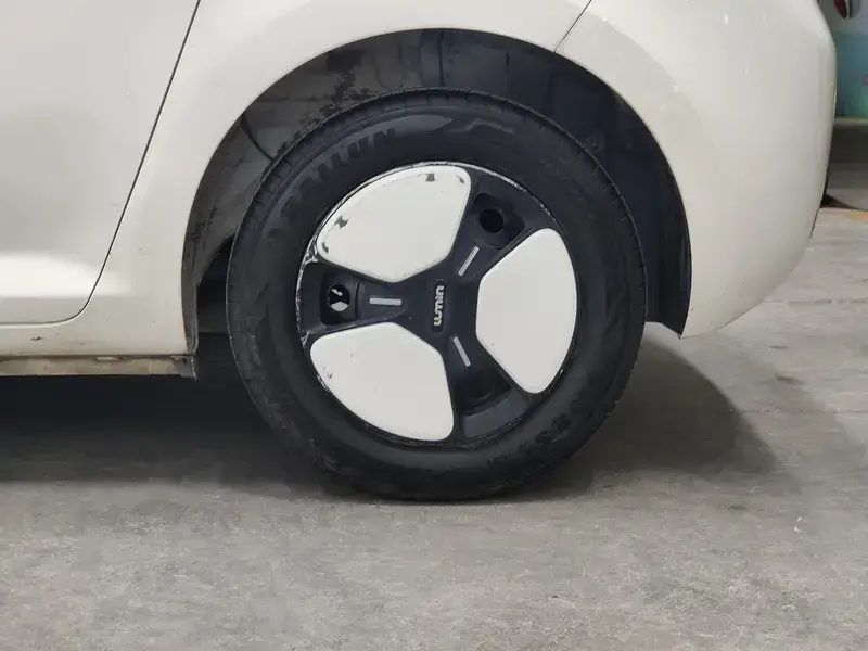 2022 Changan Lumin с пробегом 39 500 км