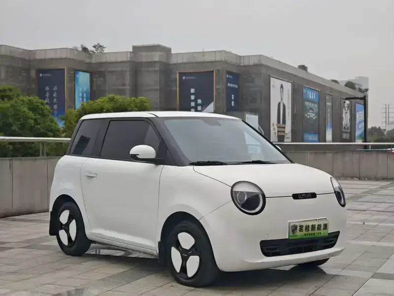2022 Changan Lumin с пробегом 70 000 км