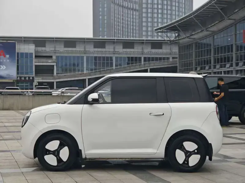 2022 Changan Lumin с пробегом 70 000 км