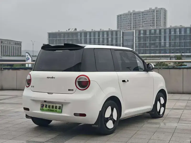 2022 Changan Lumin с пробегом 70 000 км