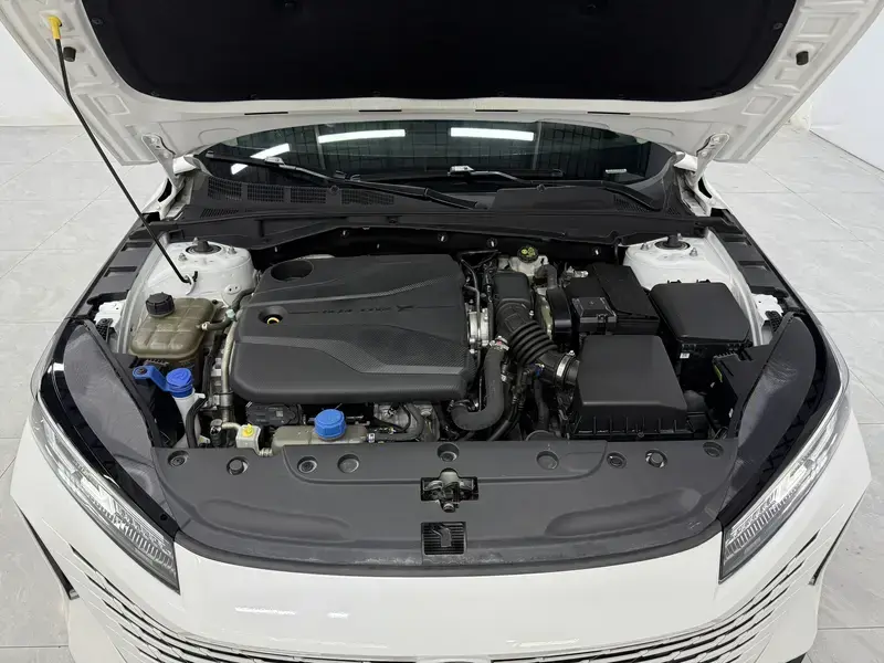 2023 Changan Yida с пробегом 17 700 км