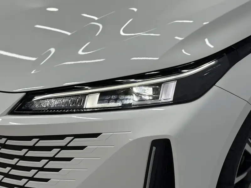 2023 Changan Yida с пробегом 17 700 км