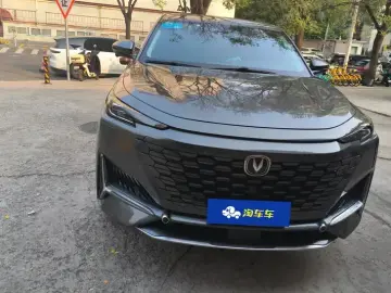 2021 Changan UNI-K с пробегом 59 000 км