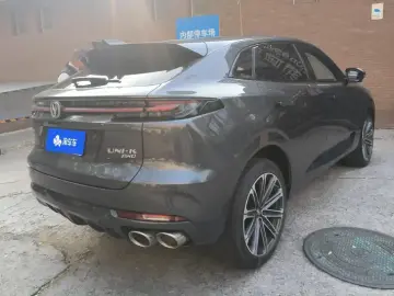 2021 Changan UNI-K с пробегом 59 000 км