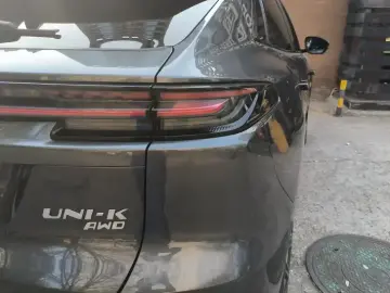 2021 Changan UNI-K с пробегом 59 000 км