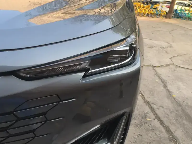2021 Changan UNI-K с пробегом 59 000 км