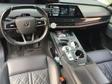 2021 Changan UNI-K с пробегом 59 000 км