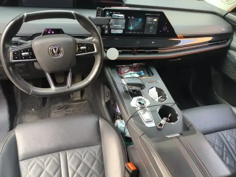 2021 Changan UNI-K с пробегом 59 000 км