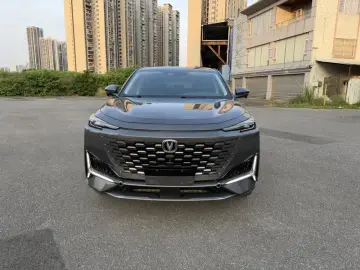 2021 Changan UNI-K с пробегом 24 000 км