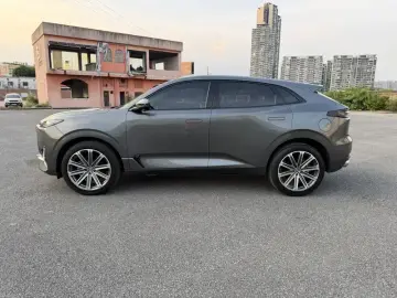 2021 Changan UNI-K с пробегом 24 000 км