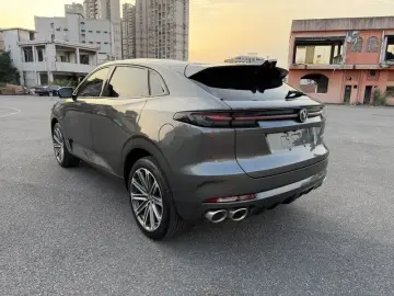 2021 Changan UNI-K с пробегом 24 000 км