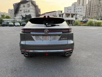 2021 Changan UNI-K с пробегом 24 000 км