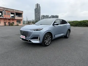 2021 Changan UNI-K с пробегом 34 000 км